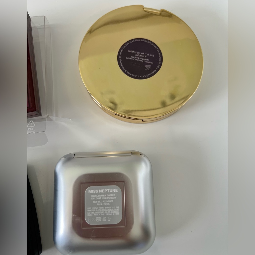 EyeShadow and other Bundle, Huda, Tarte, Anastasia, Rban D, Natasha Denona - Picture 8 of 8